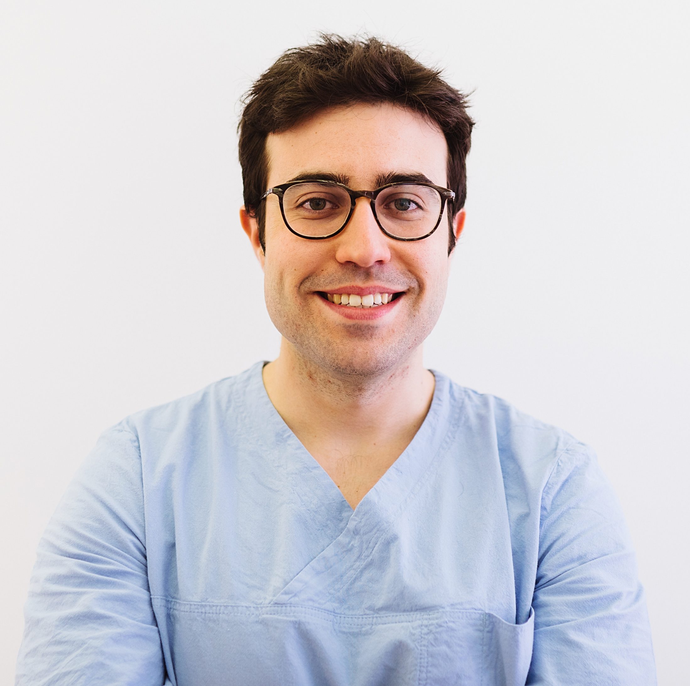 Dr. Jorge Cabero López