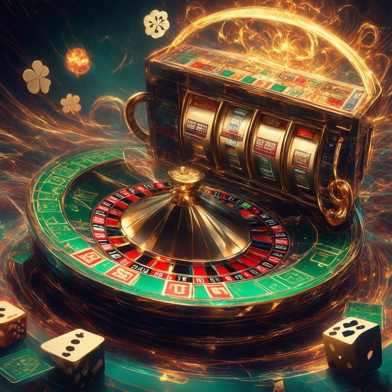 LEV Online Casino — всесторонний опыт онлайн-игр